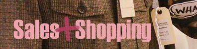 SalesShopping