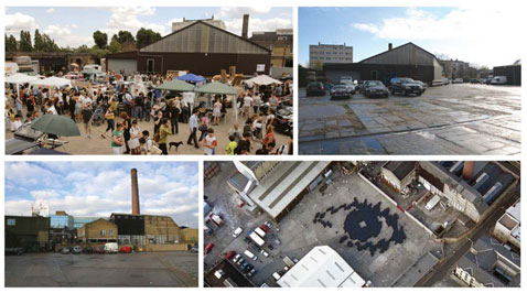 BRICK LANE YARD
