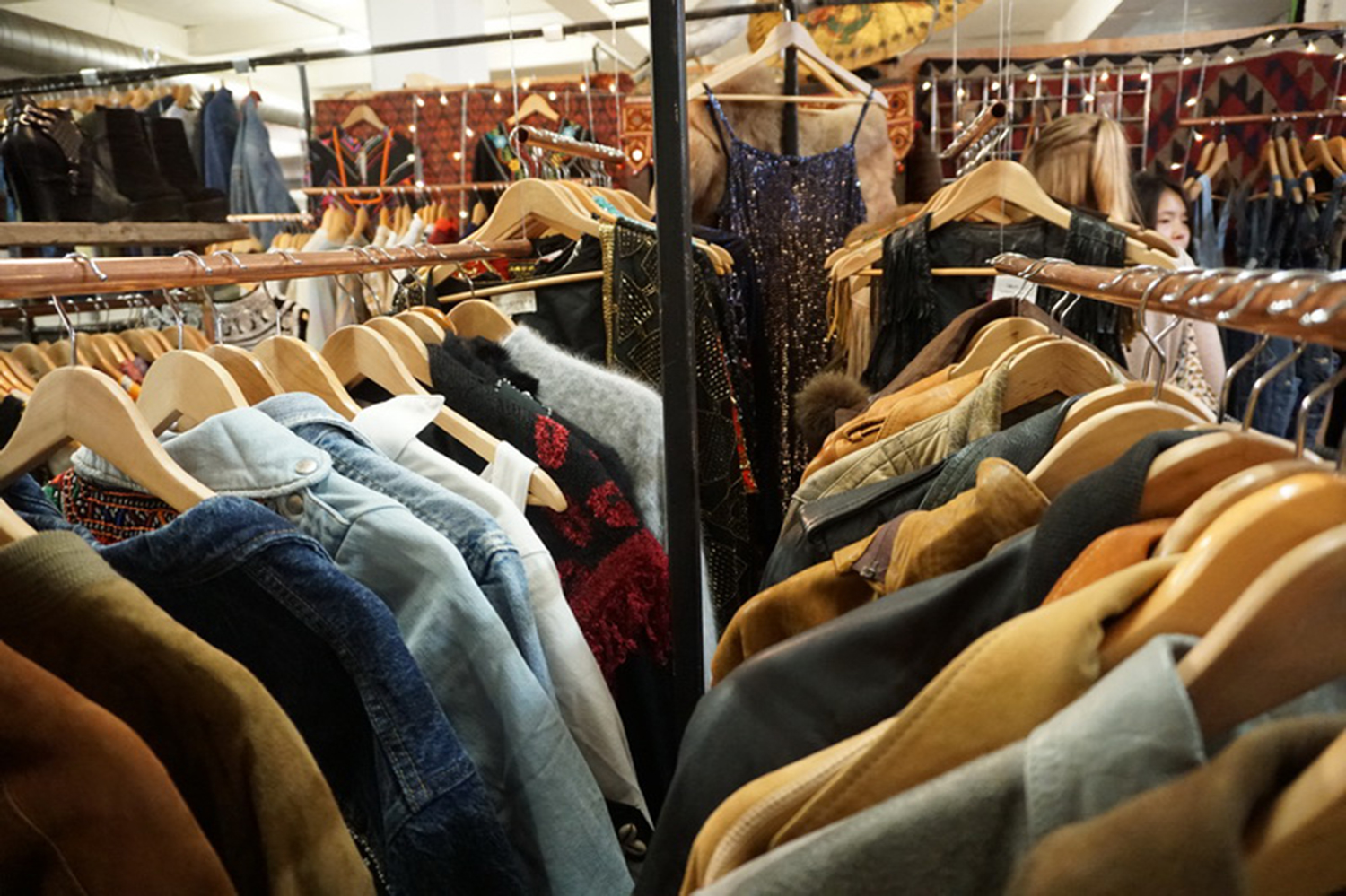 Brick Lane Markets, Sunday Upmarket, Backyard Market, Tea Rooms, Vintage Market