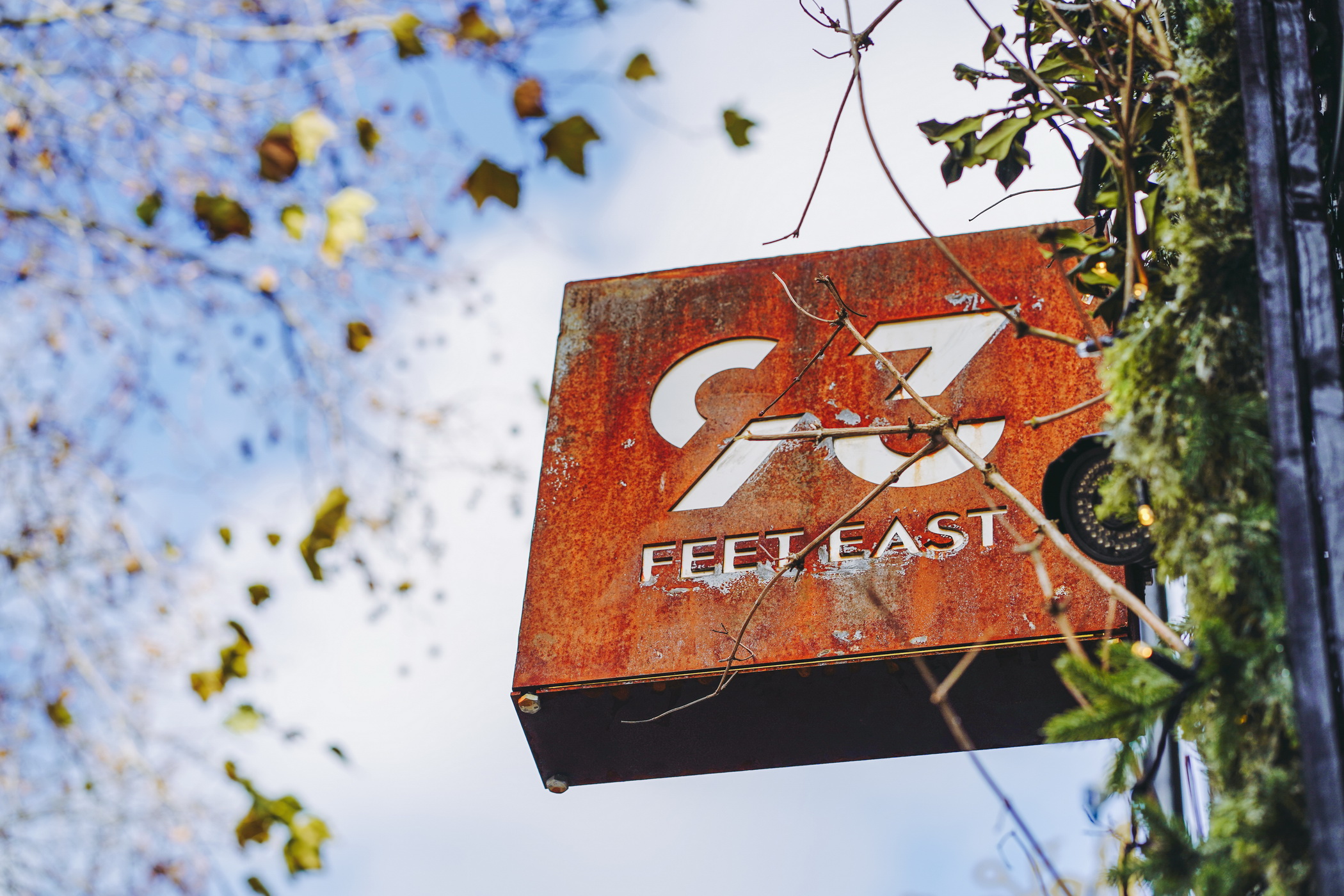 93 Feet East, Brick Lane, East London, Spitalfields