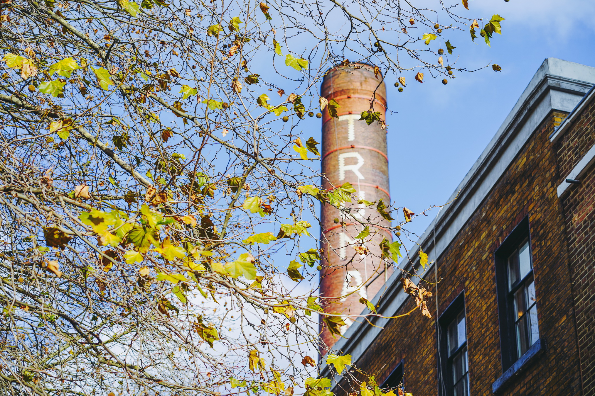 The Truman Brewery, Brick Lane, East London, Spitalfields