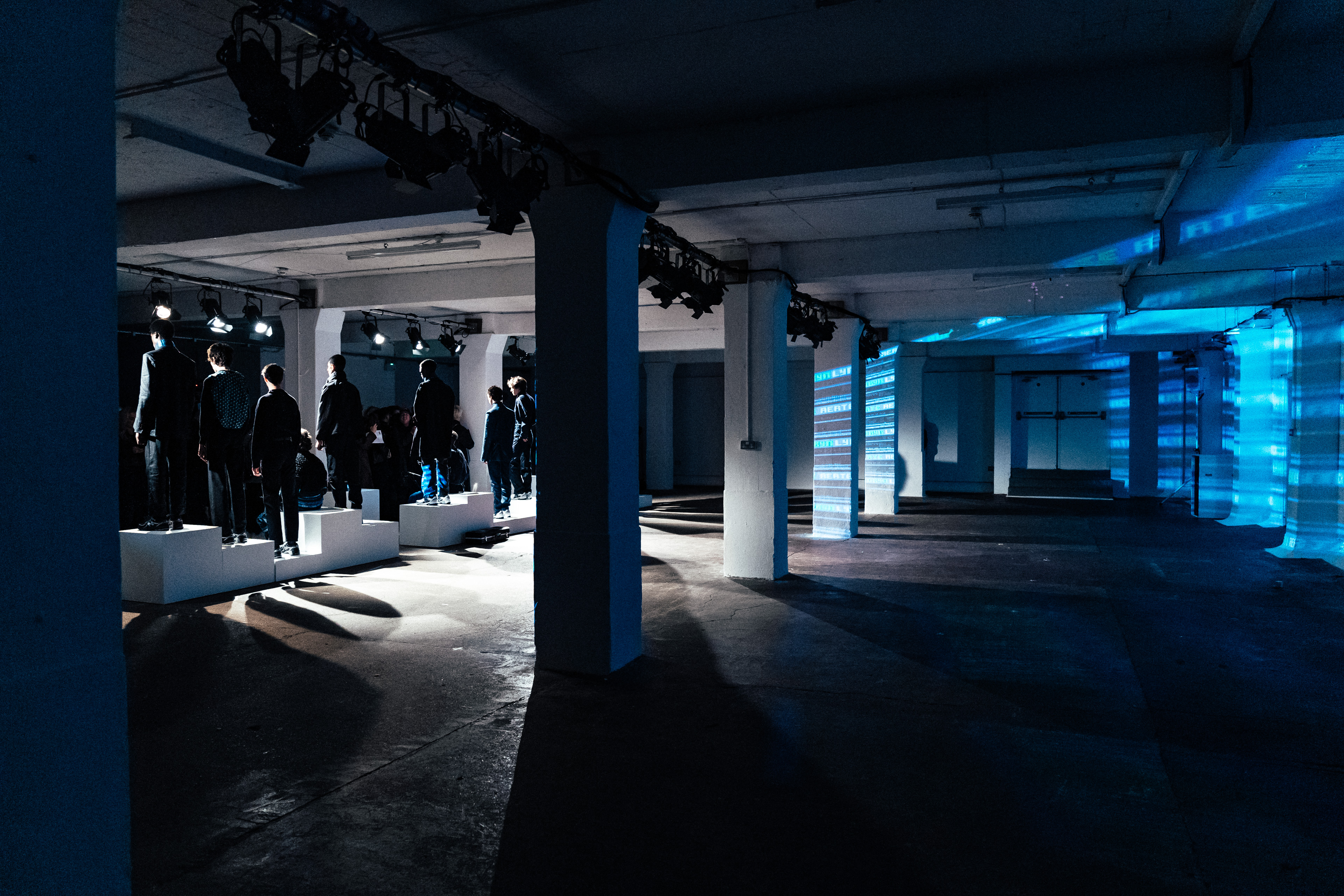 F Block, Brick Lane, Fashion Shows, Exhibition Centre, Convention Centre, Conference Centre