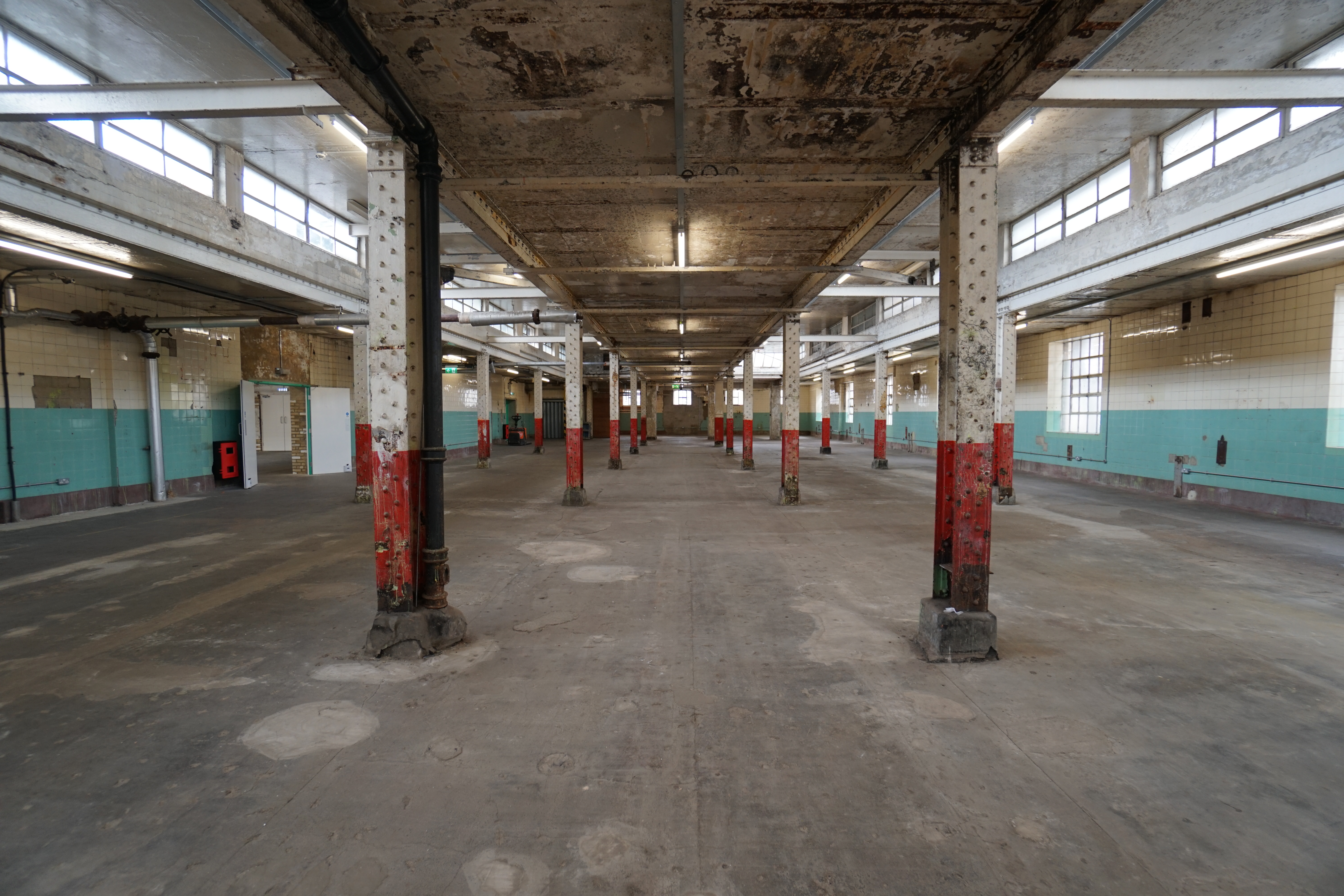 F Block, Brick Lane, Fashion Shows, Exhibition Centre, Convention Centre, Conference Centre