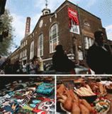 Truman Brewery Tenants