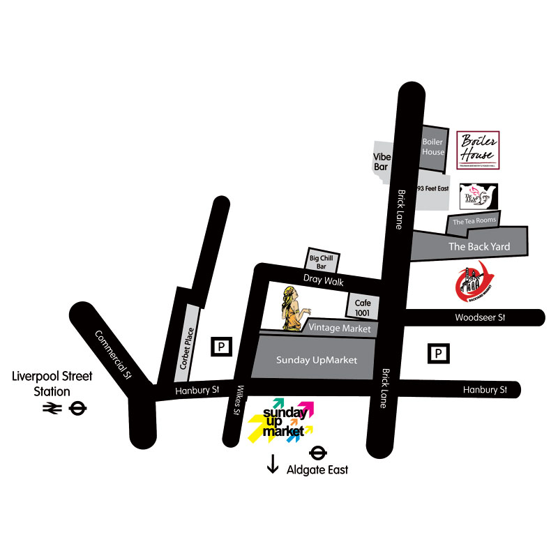 Market Maps
