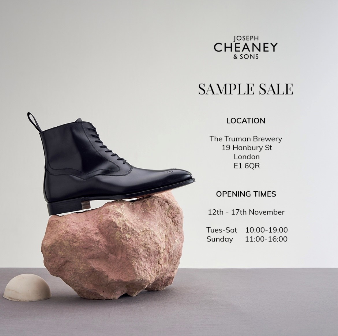 Cheaney sale on sale