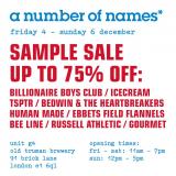 Truman Brewery Tenants