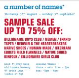 Truman Brewery Tenants